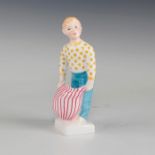 ROYAL DOULTON FIGURINE, LIGHTS OUT HN2262