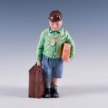 ROYAL DOULTON FIGURINE, THE BOY EVACUEE HN3202