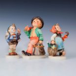 GROUPING OF HUMMEL FIGURINES