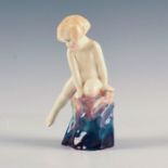 ROYAL DOULTON FIGURINE, A SAUCY NYMPH HN1539