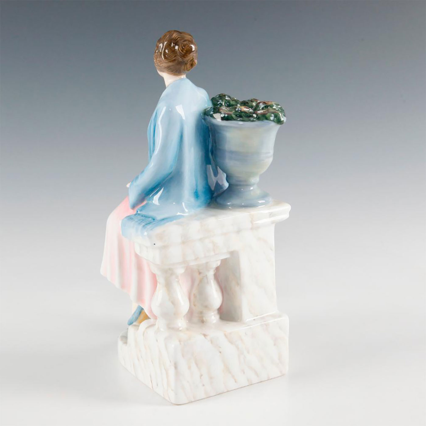 ROYAL DOULTON FIGURINE, QUEEN ELIZABETH HN3230 - Image 3 of 4