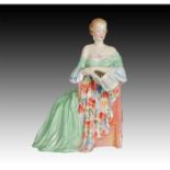 ROYAL DOULTON FIGURINE, SWEET AND FAIR HN1865