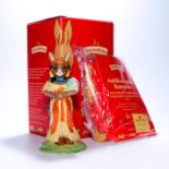 ROYAL DOULTON BUNNYKINS FIGURINE ANKHESENAMUN DB295