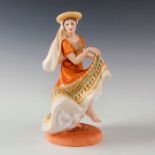 ROYAL DOULTON FIGURINE, MEXICAN DANCER HN2866