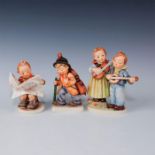 GROUPING OF HUMMEL FIGURINES