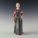 ROYAL DOULTON FIGURINE, PHILIPPA OF HAINAULT HN2008