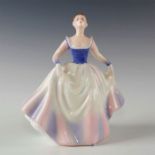 ROYAL DOULTON FIGURINE, LISA HN2394