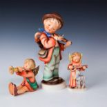 GROUPING OF HUMMEL FIGURINES