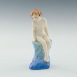 ROYAL DOULTON FIGURE, LITTLE CHILD SO RARE & SWEET HN1542