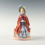 ROYAL DOULTON FIGURINE, LITTLE LADY MAKE BELIEVE HN1870