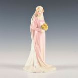 ROYAL DOULTON FIGURINE, THE BRIDE HN1600