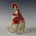 ROYAL DOULTON FIGURINE, HER LADYSHIP HN1977