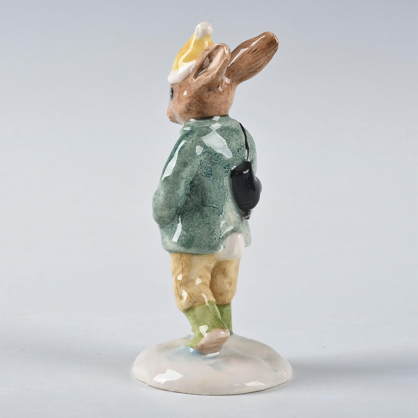 ROYAL DOULTON BUNNYKINS FIGURINE BOY SKATER DB152 - Image 3 of 5