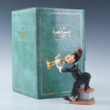 DISNEY SYMPHONY HOUR FIGURINE HORACE'S HIGH NOTES