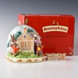 ROYAL DOULTON BUNNYKINS FOREVER AND A DAY CALENDAR