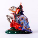 ROYAL DOULTON FIGURINE, THE BROKEN LANCE HN2041