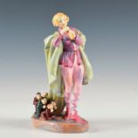 ROYAL DOULTON FIGURINE, THE MODERN PIPER HN756