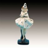 ROYAL DOULTON FIGURINE PIERRETTE HN644