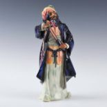 ROYAL DOULTON FIGURINE, BLUEBEARD HN2105