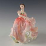 ROYAL DOULTON FIGURINE, THE POLKA HN2156