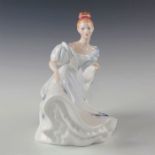 ROYAL DOULTON FIGURINE, KATHY HN3305