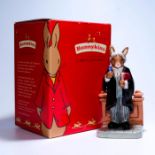 ROYAL DOULTON BUNNYKINS FIGURINE BARRISTER DB374