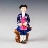 ROYAL DOULTON FIGURINE, A BOY FROM WILLIAMSBURG HN2183