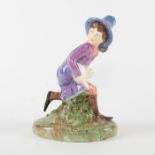 ROYAL DOULTON FIGURINE, TOM,TOM, THE PIPER'S SON HN3032