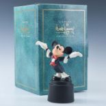 DISNEY CLASSICS SYMPHONY HOUR FIGURINE MAESTRO MICKEY