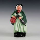 ROYAL DOULTON ART DECO FIGURINE, SAIREY GAMP HN1896