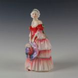 ROYAL DOULTON FIGURINE, VERONICA HN1517