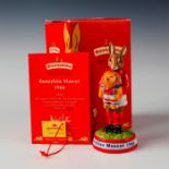ROYAL DOULTON BUNNYKINS FIGURE WILLIE 1966 CUP MASCOT DB408