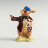 ROYAL DOULTON BUNNYKINS FIGURINE ARTIST DB13