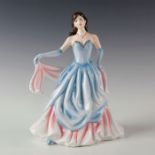 ROYAL DOULTON FIGURINE, LILY HN5116