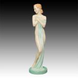 ROYAL DOULTON FIGURINE, DAWN HN1858A