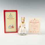 ROYAL DOULTON BUNNYKINS FIGURINE BRITANNIA DB219