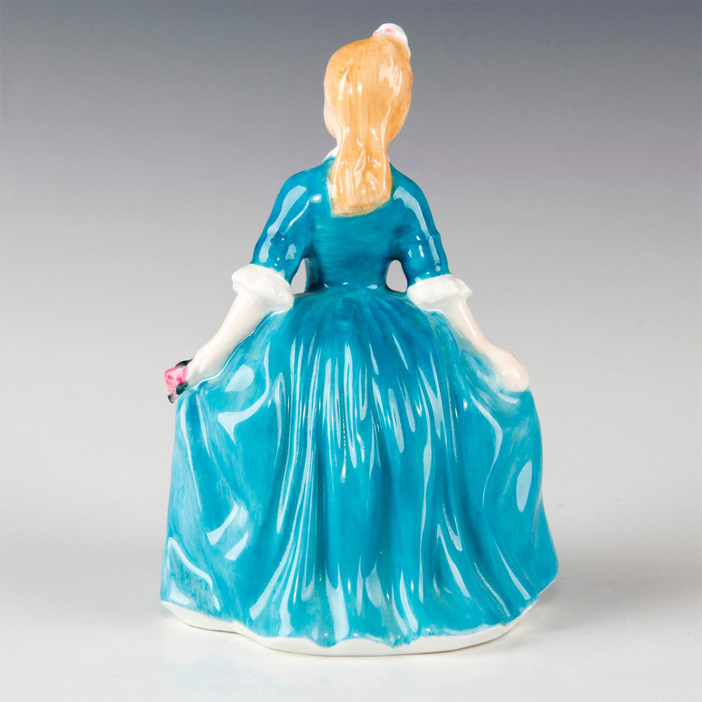 ROYAL DOULTON FIGURINE, CHILD FROM WILLIAMSBURG HN2183 - Image 2 of 3