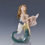 ROYAL DOULTON FIGURINE, DAUPHIN HN4694