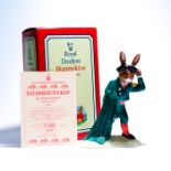 ROYAL DOULTON BUNNYKINS FIGURINE MATADOR DB281