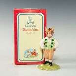 ROYAL DOULTON BUNNYKINS FIGURINE IRISHMAN DB178