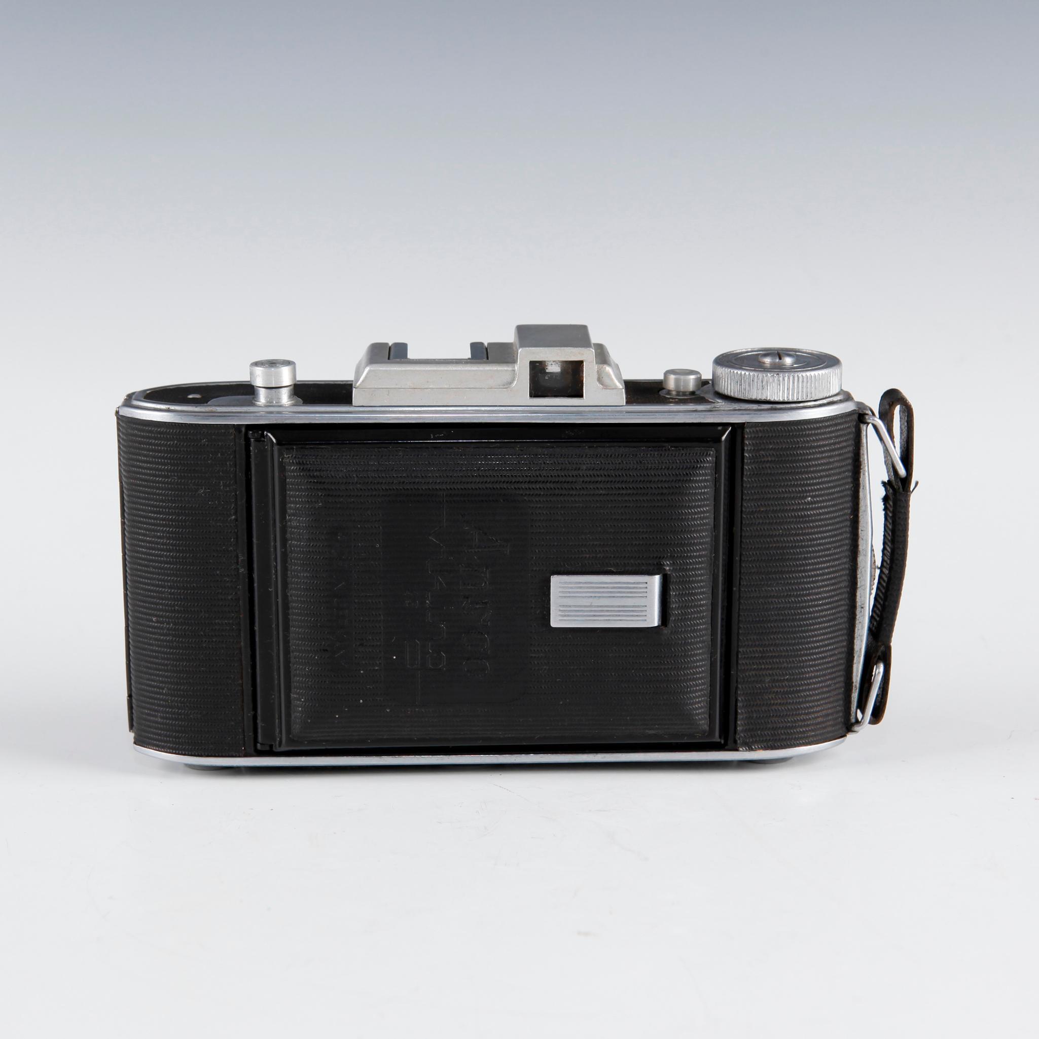 ANSCO VIKING 45 FOLDING CAMERA - Image 7 of 8