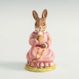 ROYAL DOULTON BUNNYKINS FIGURINE POLLY DB71