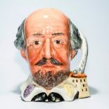 ROYAL DOULTON CHARACTER JUG, SHAKESPEARE INKWELL D6689