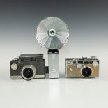 PAIR OF RETRO ARGUS RANGEFINDERS