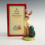 ROYAL DOULTON BUNNYKINS FIGURINE CADDIE DB271