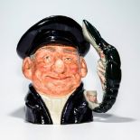 ROYAL DOULTON CHARACTER JUG, LOBSTER MAN D6617