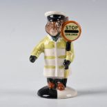 ROYAL DOULTON BUNNYKINS FIGURINE LOLLIPOPMAN DB65