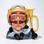 ROYAL DOULTON CHARACTER JUG, VETERAN MOTORIST D6633