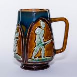 DOULTON LAMBETH STONEWARE MUG