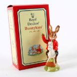 ROYAL DOULTON BUNNYKINS FIGURINE WILLIAM DB69